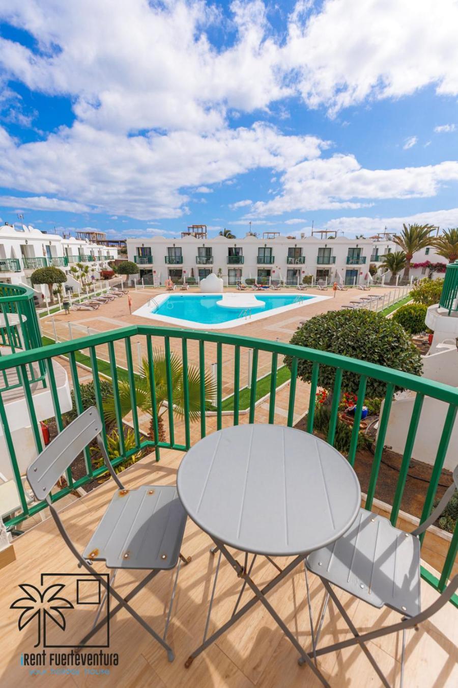 Passion Pool View & Wifi By Irent Fuerteventura Corralejo Lägenhet Exteriör bild
